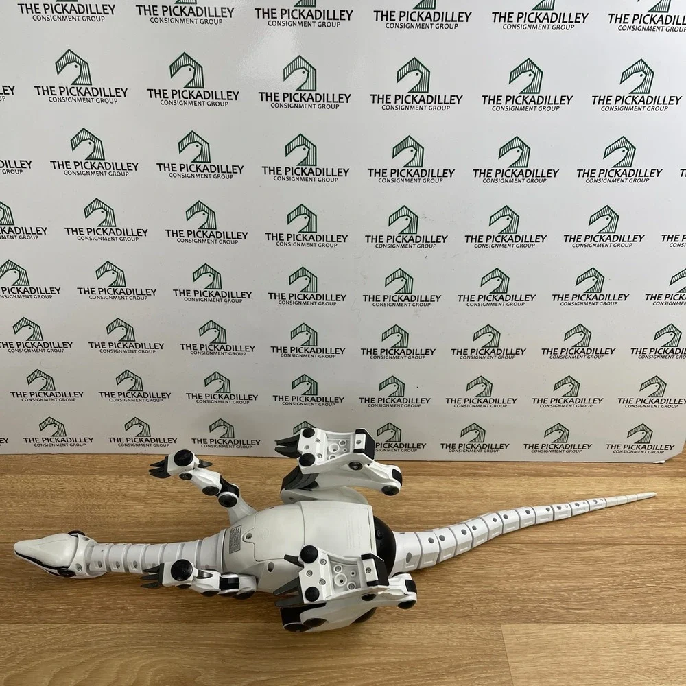 WowWee Robotics Roboreptile 28